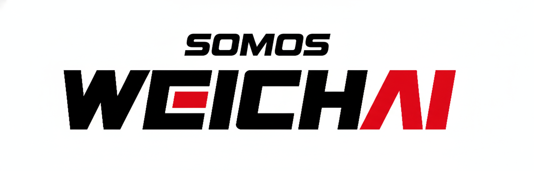 Somos WEICHAI